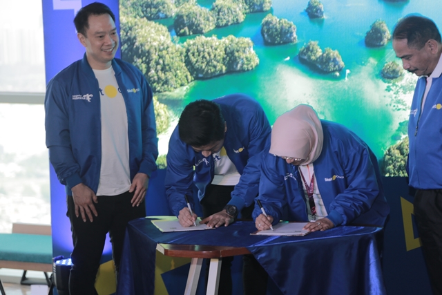 Tiket.com Bersama Kemenpar Garap Wisata Branding